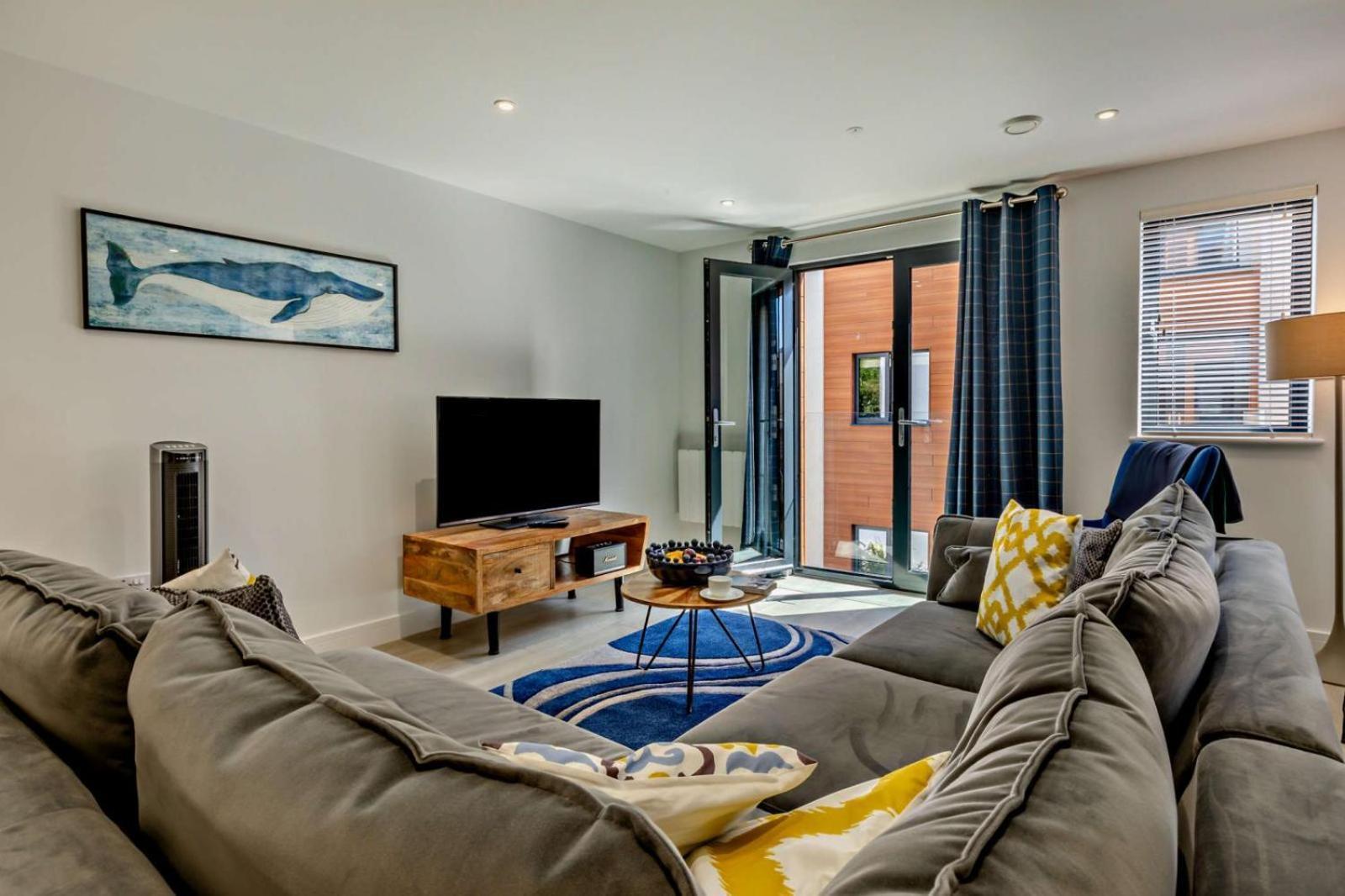 Byron - Luxury Self-Catering Coastal Apartment At The Heart Of Woolacombe With Heated Indoor Pool & Gym - 4 Minutes Walk To Beach! 6 Middlecombe Bagian luar foto